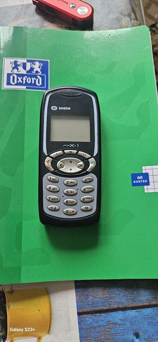 Sagem MYX-1 klasyk