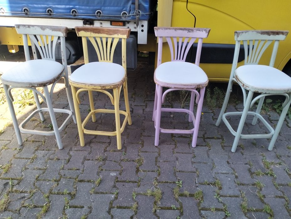 Sprzedam drewniane. Jokery.  Barowe