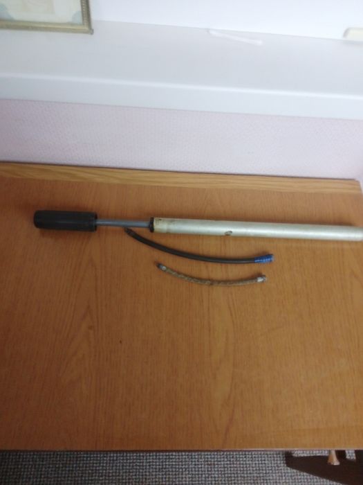 Ключ 41х36см, насос, пружина