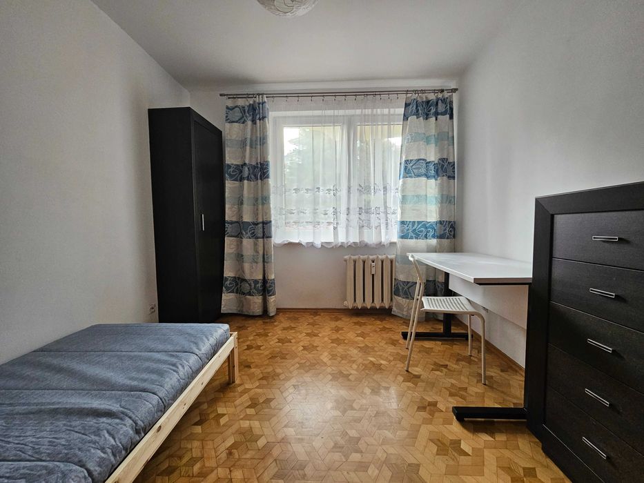 Pokój jednoosobowy - ul. Kurpiowska