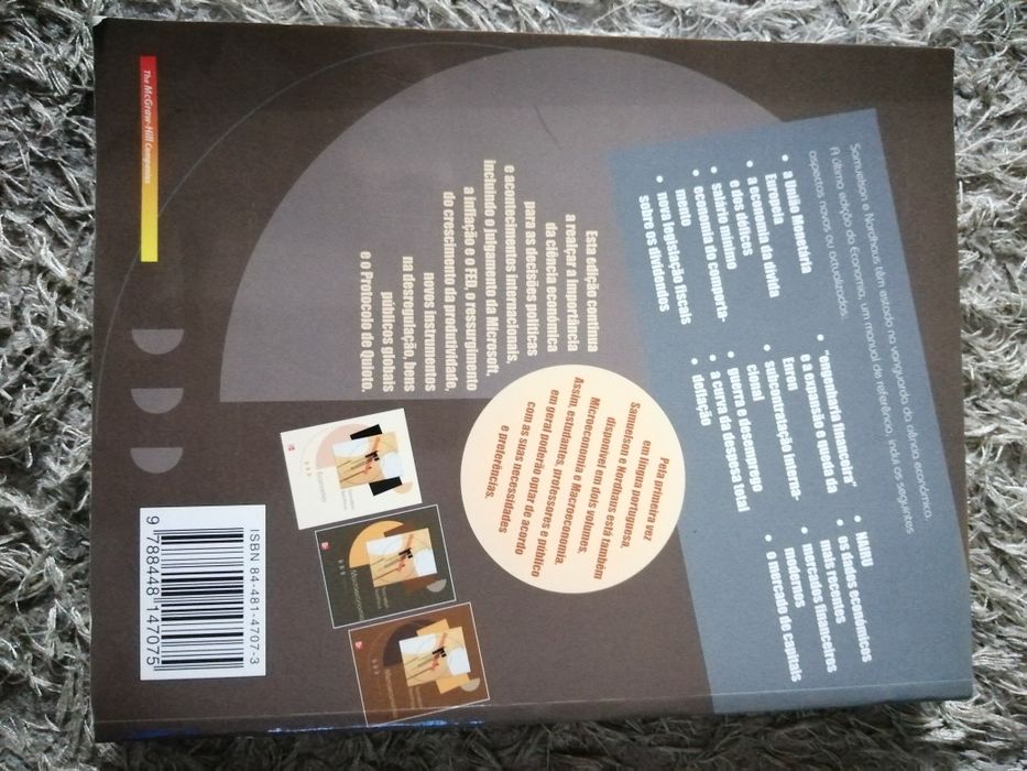 Microeconomia Samuelson e Nordhaus