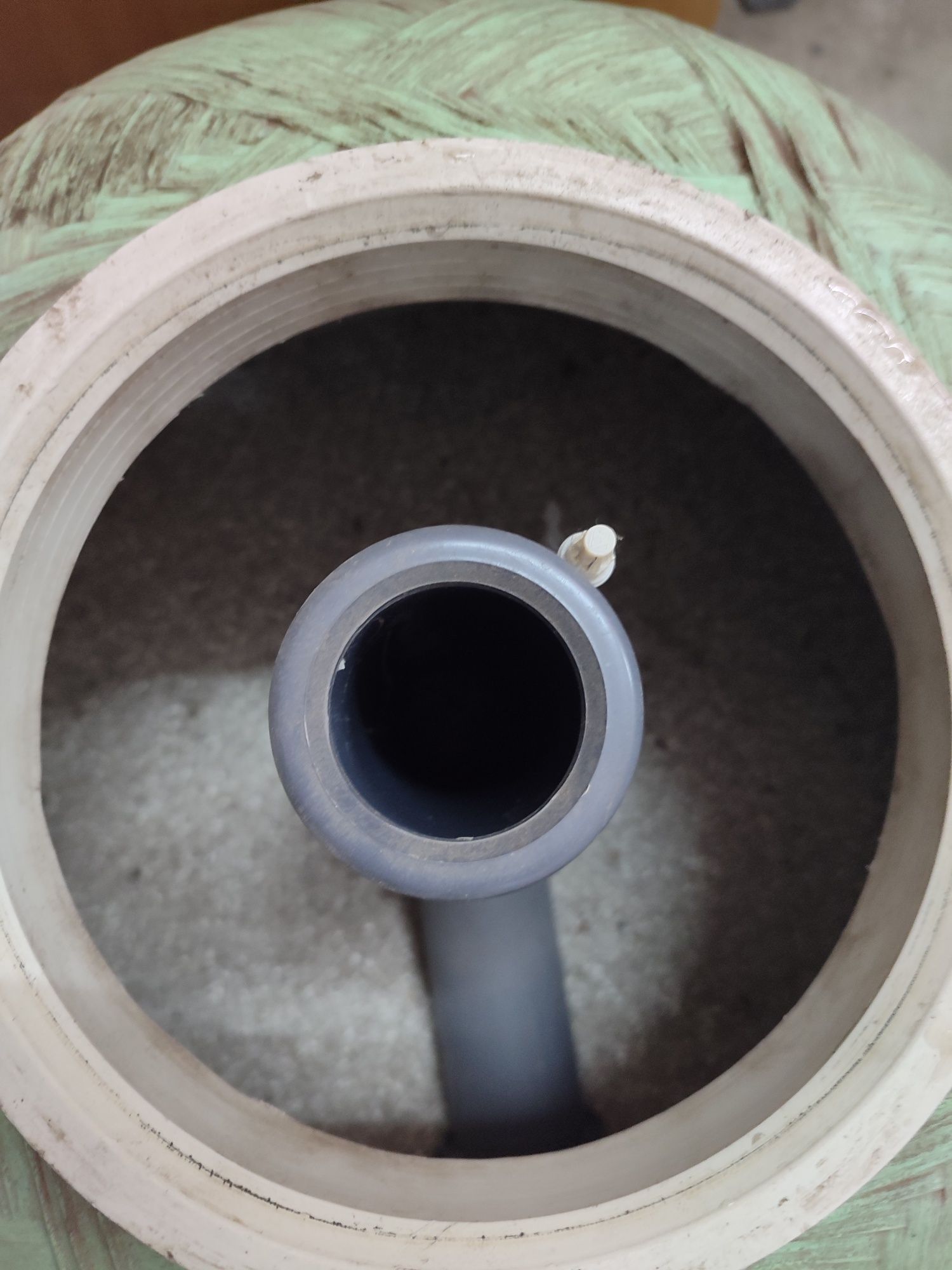 Filtro de enrolamento Aplister piscina