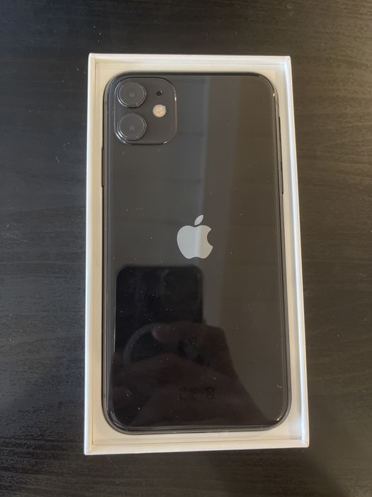 iPhone 11 128GB Black