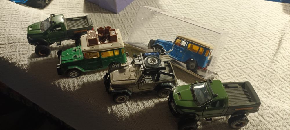 Miniaturas de colecção vintage