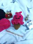 Zabawka amigurumi