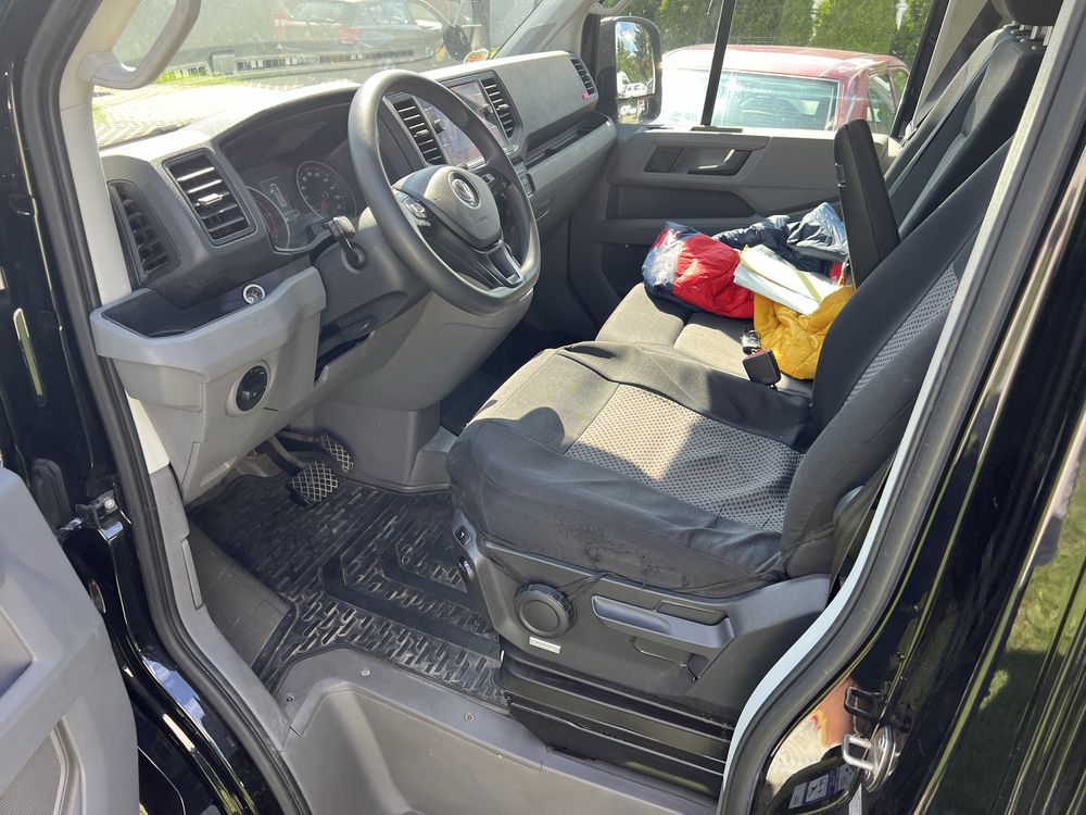 Vw Crafter 2.0tdi Xenon Dsg Webasto
