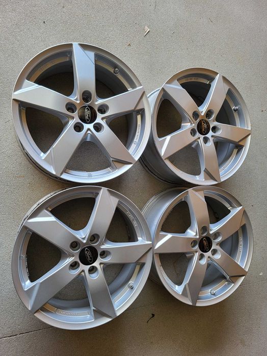 [804] Felgi aluminiowe FORD 17 Cali 5x108 S-max KUGA GALAXY ! PROMOCJA