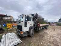 Volvo fs7 c/ grua