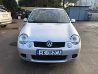 2001 Volkswagen lupo 1.6 gti