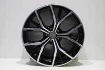 BMW 5 G30 G31 M-pakiet Czujnik Felga Felgi 19&quot; Uszkodzona