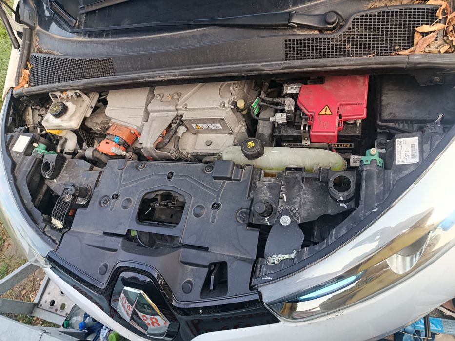 Renault Zoe 2014рік з хорошою батареєю