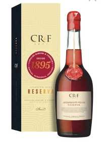 Brandy CR&F RESERVA Brandy 40% alk.
