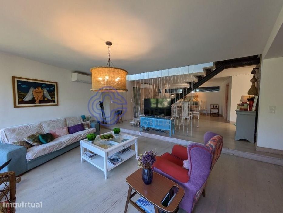 Sublime Moradia T3 à beira-rio