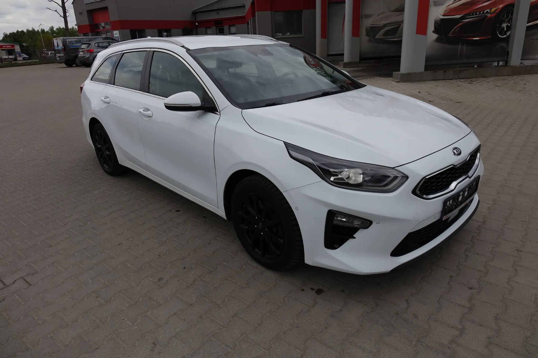 Kia Ceed Kia Ceed *Oryginał* 100% Bezwypadkowy* Business Line Platinum*