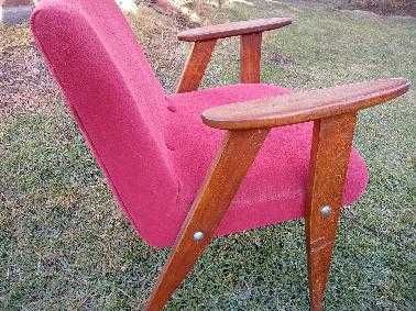 sprzedam dwa fotele 366 chierowskiego