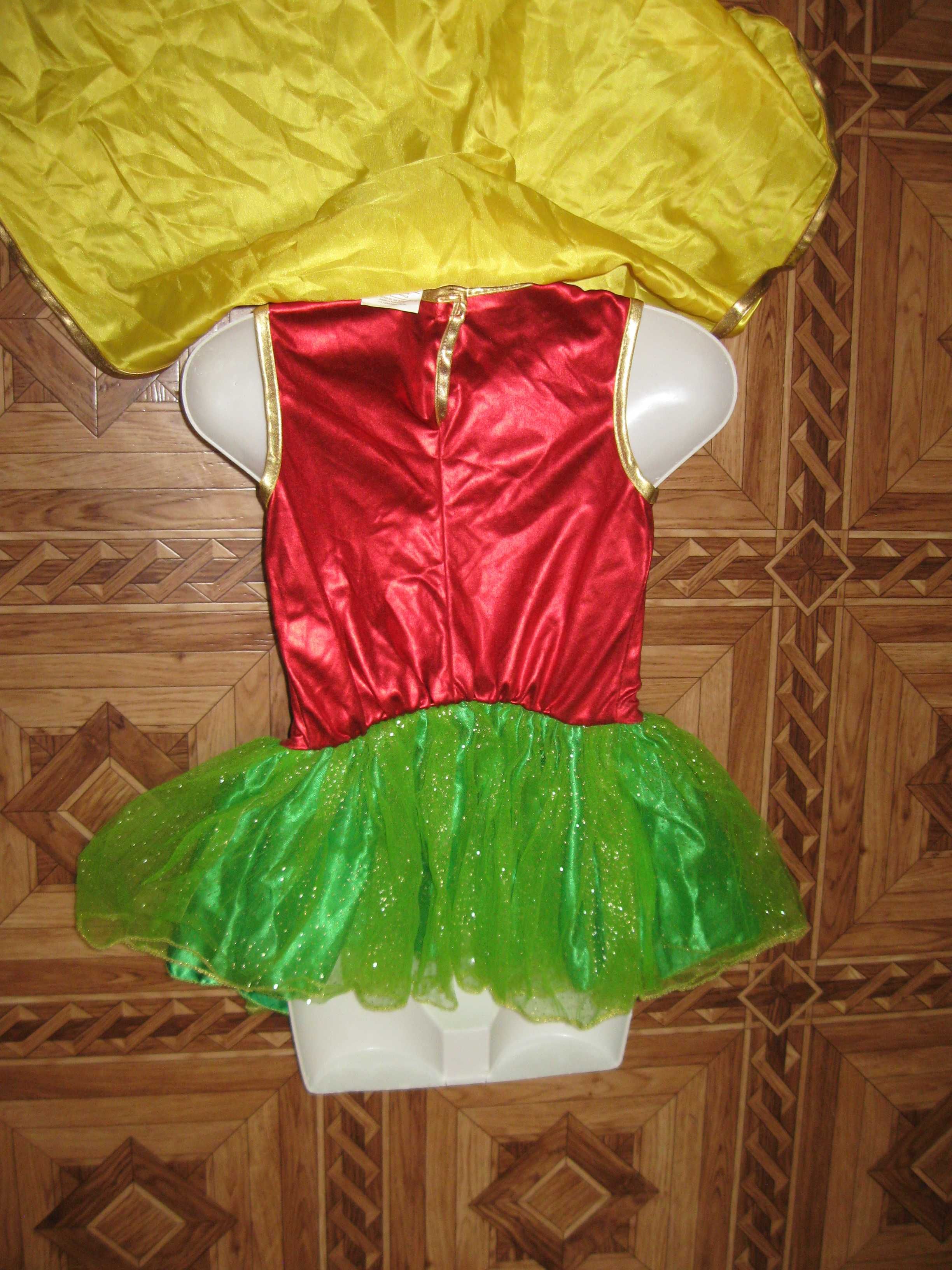 платье подружки  супергероя Робина  сукня подружки супергероя Робіна