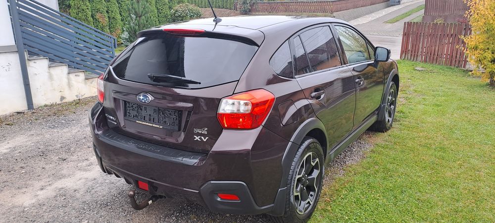 Subaru XV 1.6benzyna 4x4 Reduktor