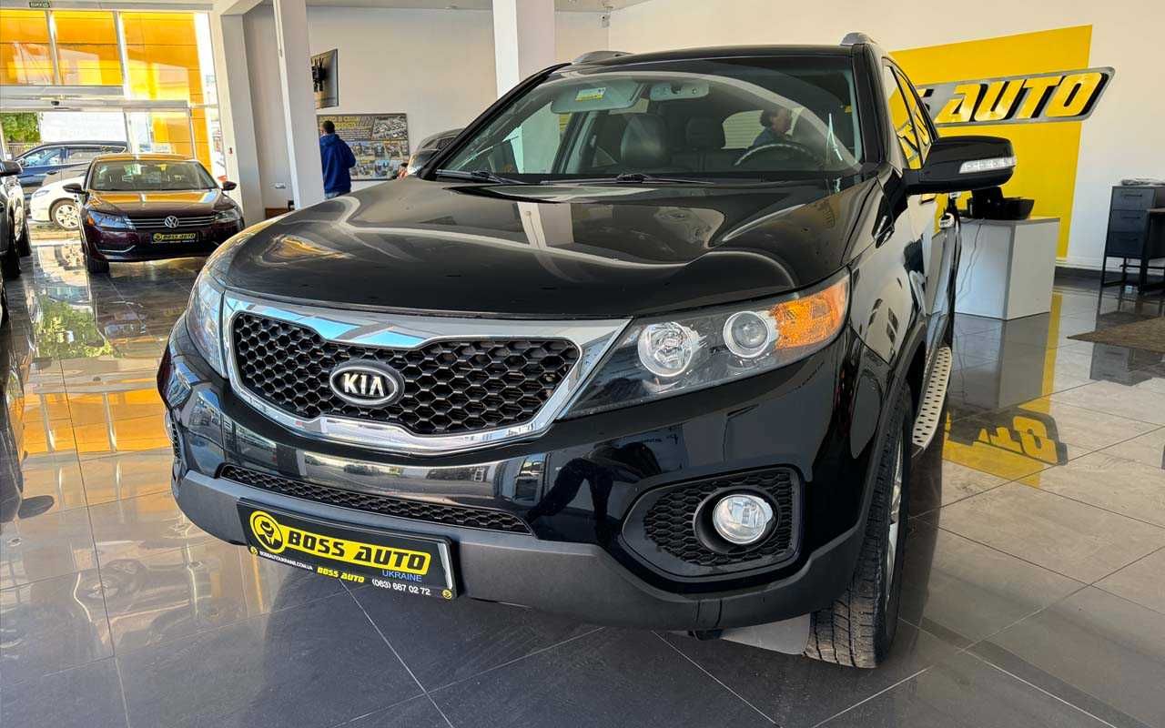 Kia Sorento 2012