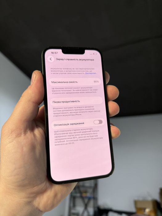 Apple iphone 13 128 gb Neverlock 90% айфон 13