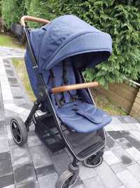 Spacerówka Britax Römer B-AGILE R Navy Ink/Brown