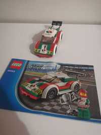 Lego CITY 60053 Samochód wyścigowy