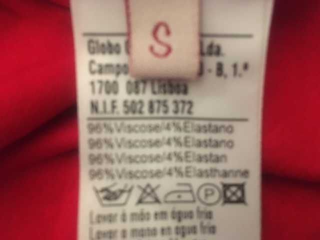 Gêmeas? Dois vestidos cai-cai, NOVOS, marca Globe. Só muda a cor!