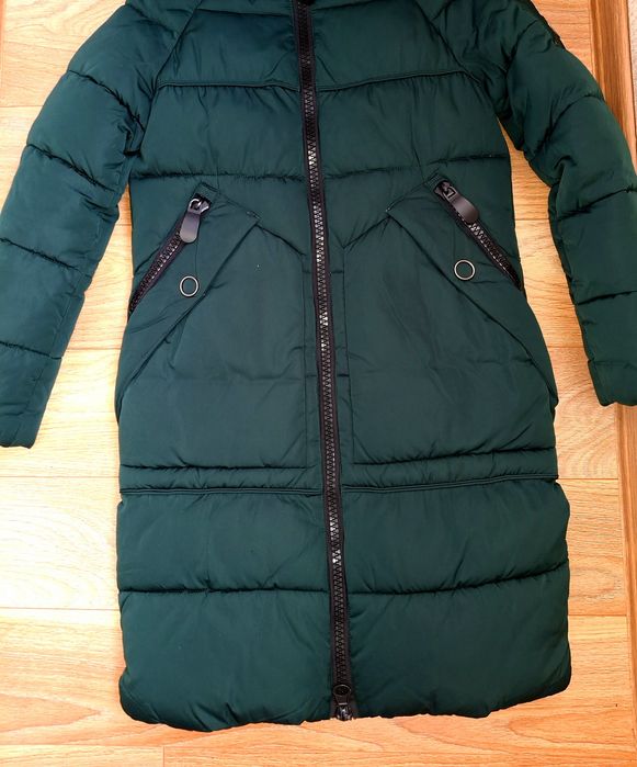 Куртка жіноча Camadini зимова р.36