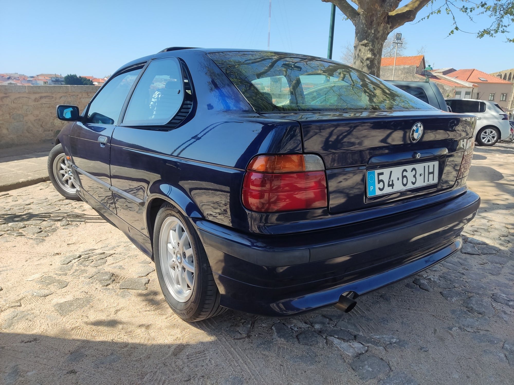 BMW E36 Compact GPL