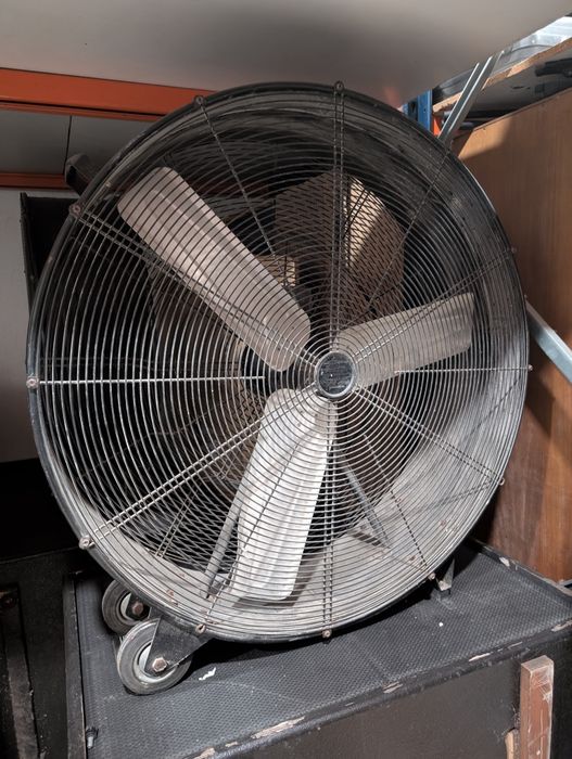 Ventoinha Industrial 90cm 360w