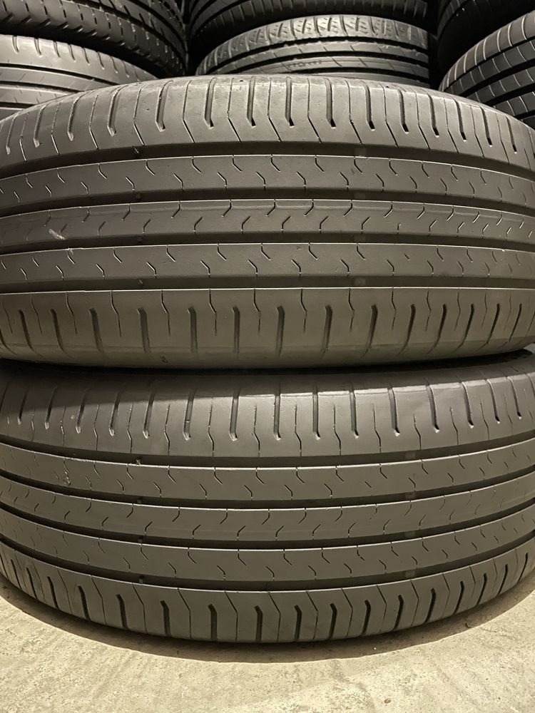 215/60 R17 Continental ContiEcoContact 5