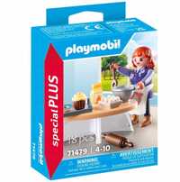 Playmobil MyLife 71479 Pani cukiernik SpecialPlus