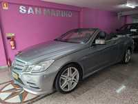 Mercedes-Benz E 220 CDi Avantgarde BE Auto