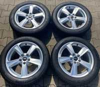 Koła Audi5x112ET457J x 17H2215/55-17 94V