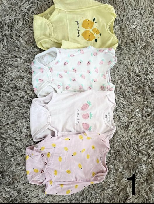 Одяг для дівчинки