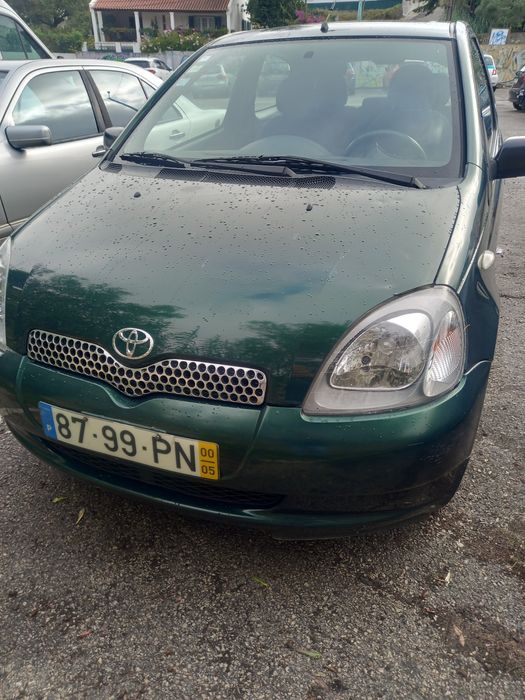 Toyota Yaris 1000 vvti