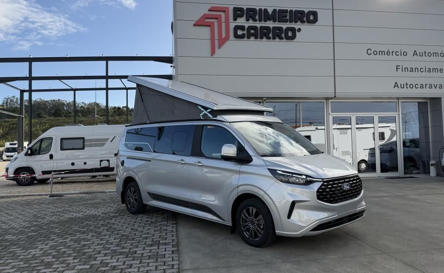 Stylevan Belize 2.0 136cv Automática 8v (NOVA)