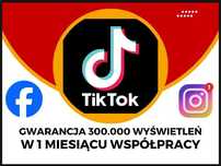 300.000 Wyświetleń TikTok? Gwarantuję Wyniki Lub Zwrot Kosztów!