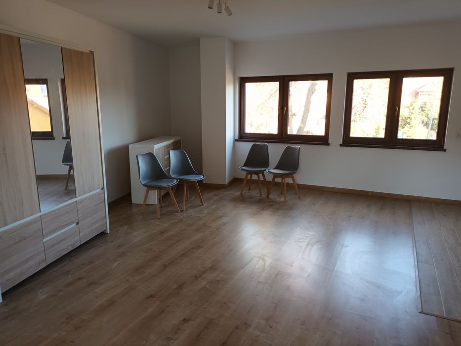 Mieszkanie z 1 pokojem do wynajęcia w centrum Myślenic