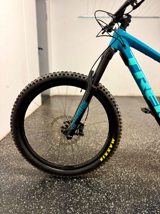 Trek Remedy 7 2020  M 27,5 RS I35 Gold Sram Bontrager jak NOWY