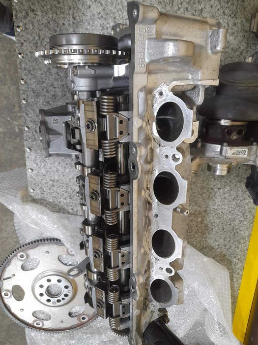 Головка блока цилиндров BMW B46 11127934493