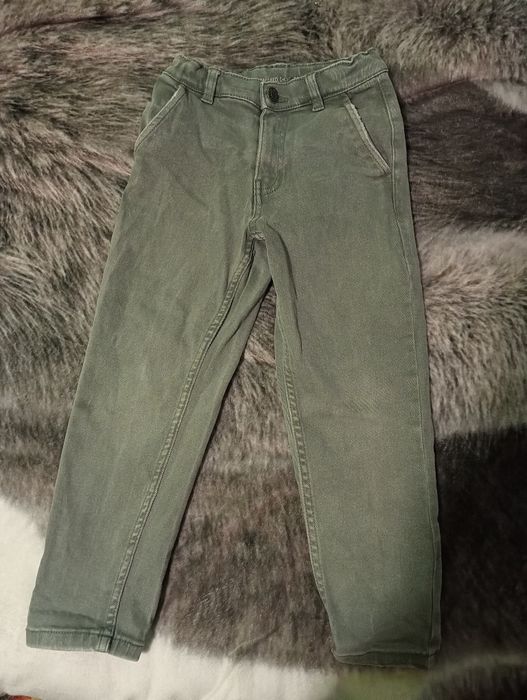 Spodnie Zara 122