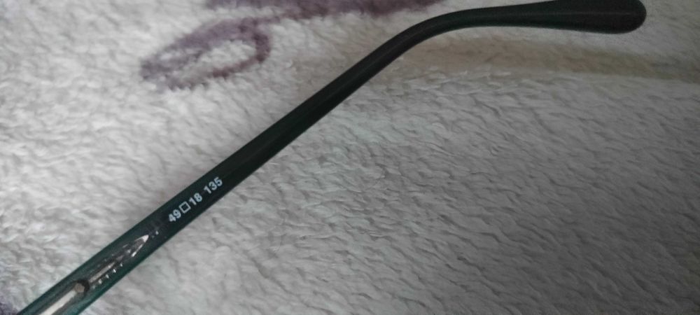 Okulary frazowane Binokl