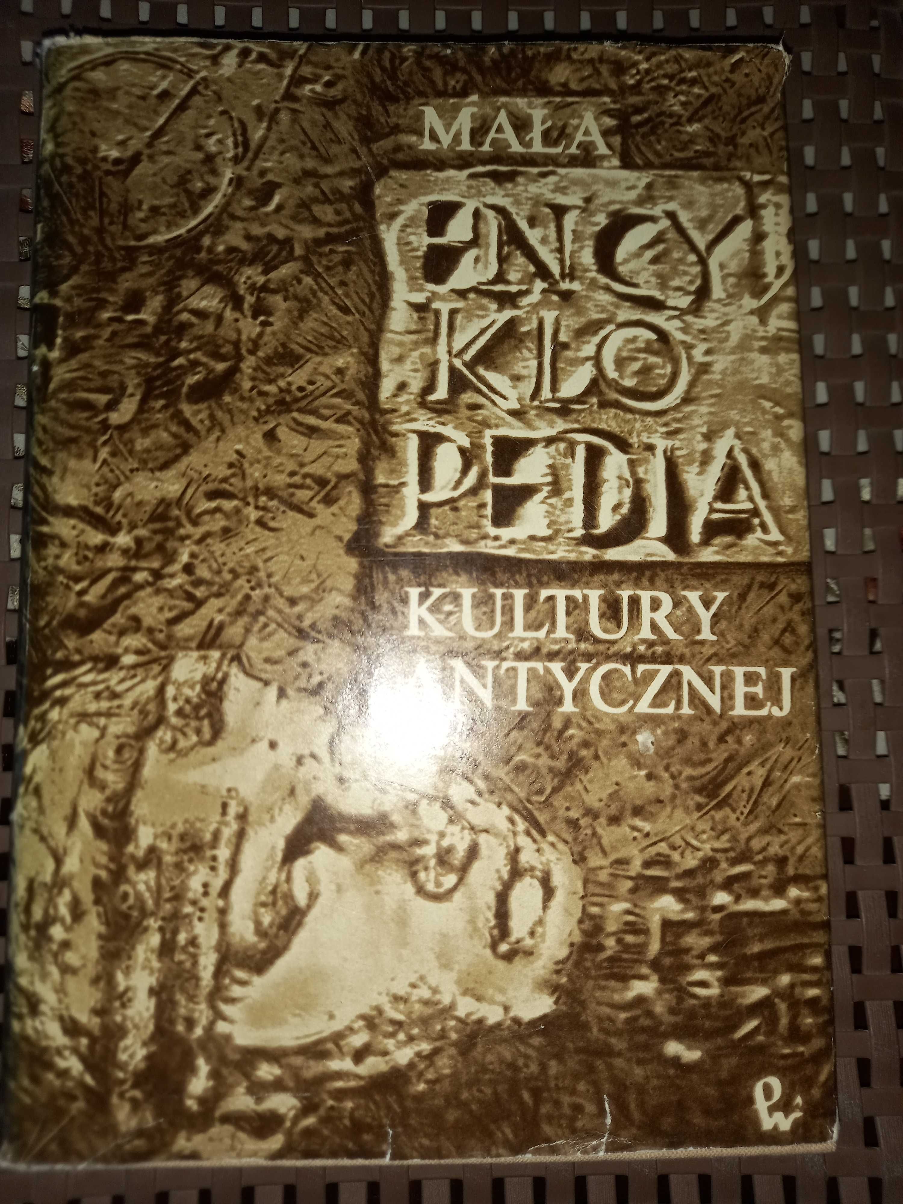 Mała Encyklopedia Kultury Antycznej
