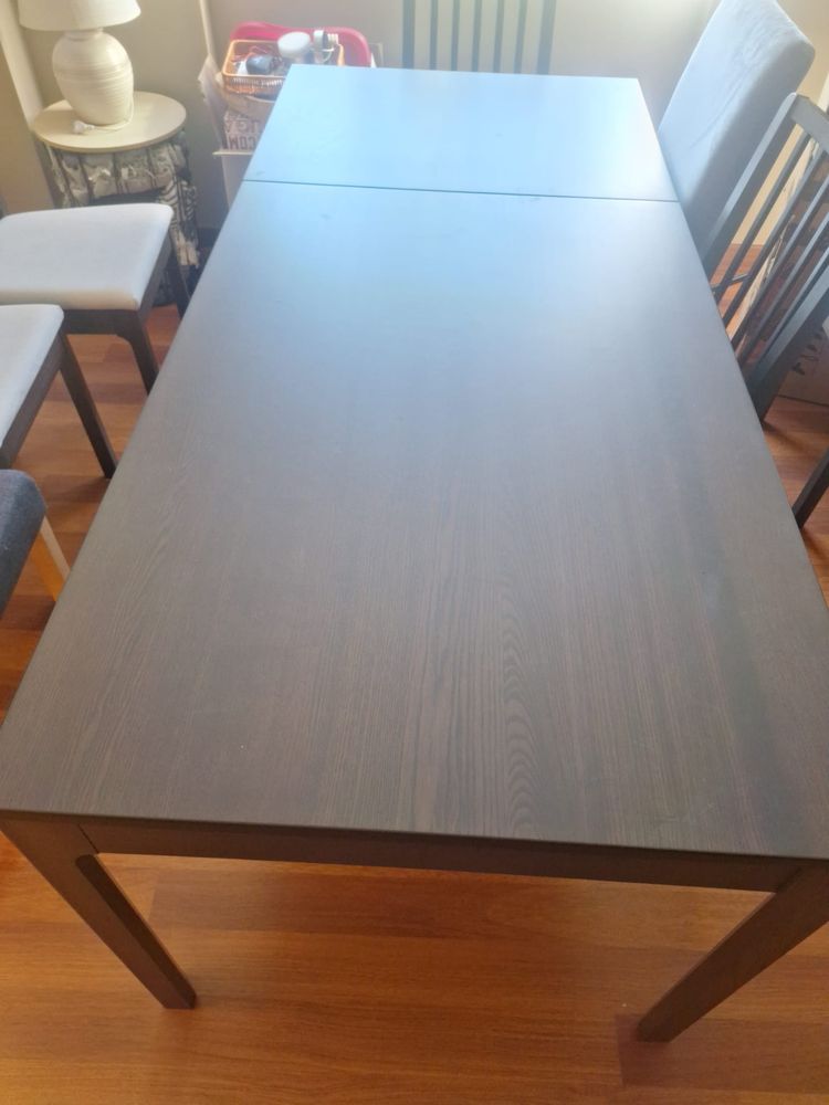 Mesa ikea Ekedalen- extensivel