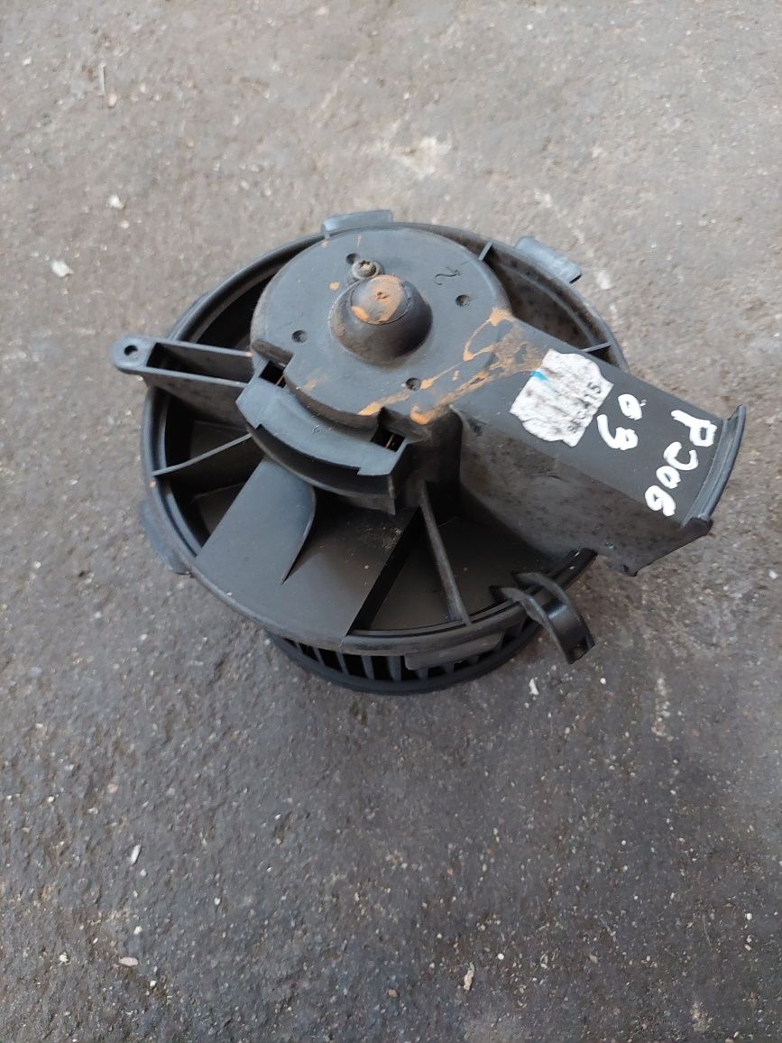 Motor de sofagem peugeot 206