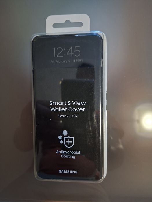 Capa Samsung A32 - Original