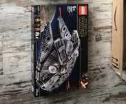 LEGO 75257 - Sokół Millennium Nowy