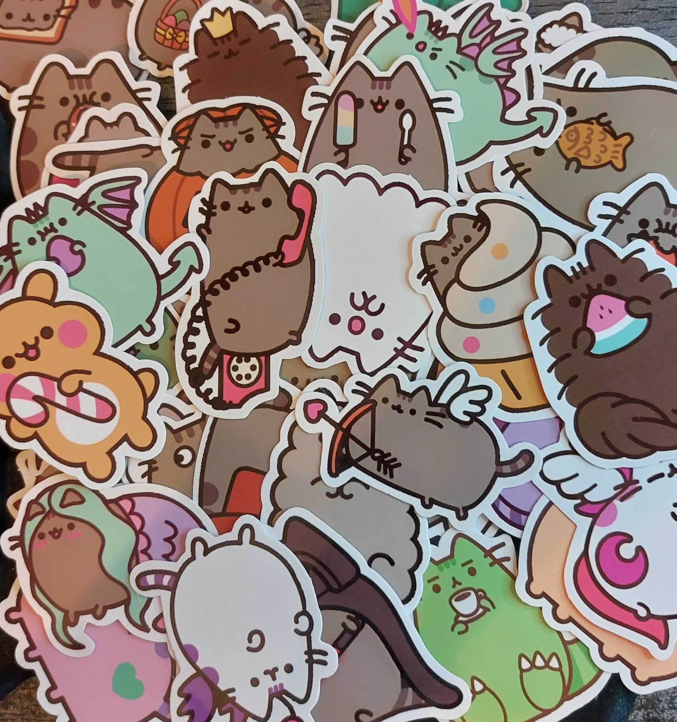 Pusheen kot maskotka poduszka + gratis