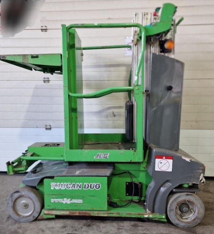 Plataforma elevatoria jlg