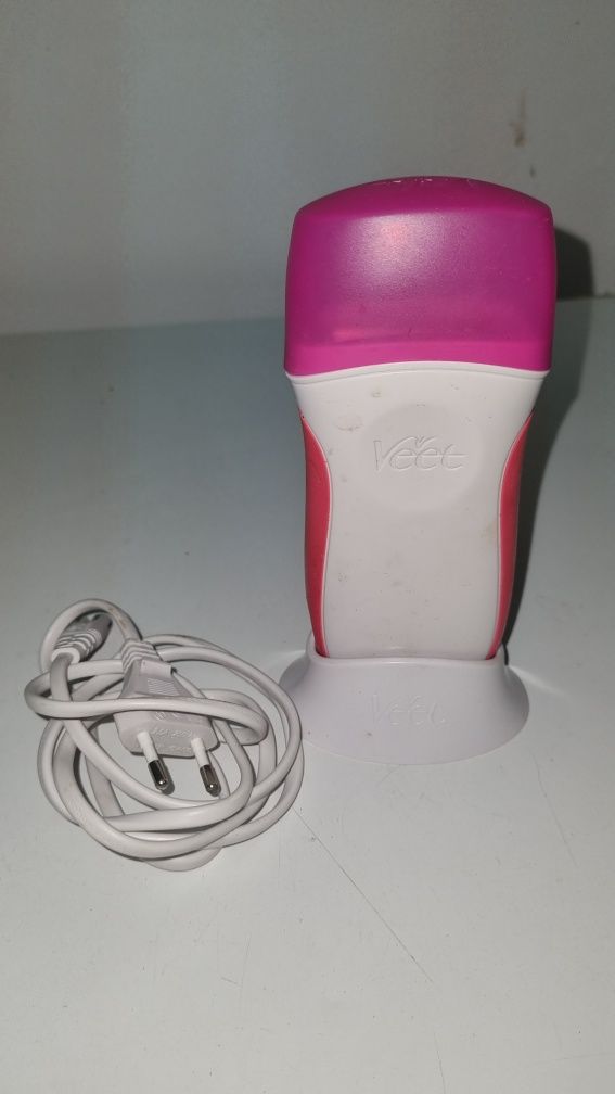 Máquina para depilação a cera